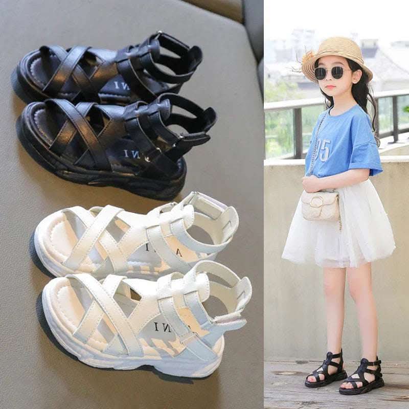 Summer New Children's Baby Fashion Shoes Fendax 0