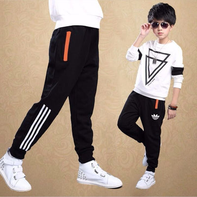 Children's Loose Casual Sports Pants