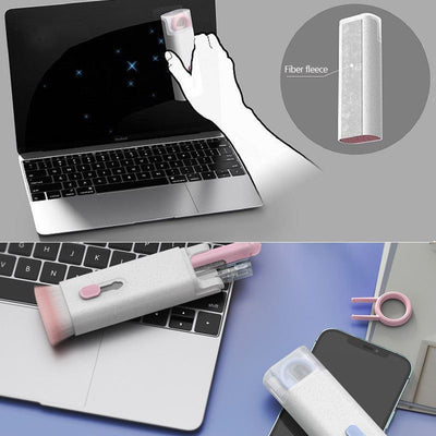 Multifunctional Bluetooth Cleaner Kit