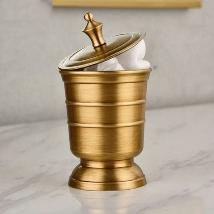 Bronze Bathroom Accessories Set Fendax 0