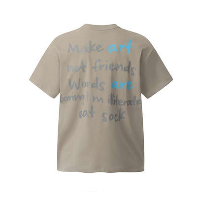 Fashion Boys Summer Casual Loose Sweatshirt Fendax 0