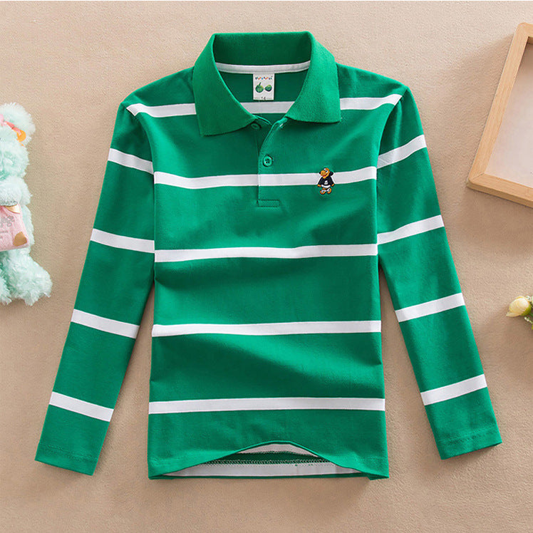 Kids T-shirt Long Sleeve