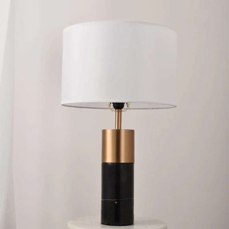 Postmodern Decorative Luxury Marble Table Lamp Fendax 0