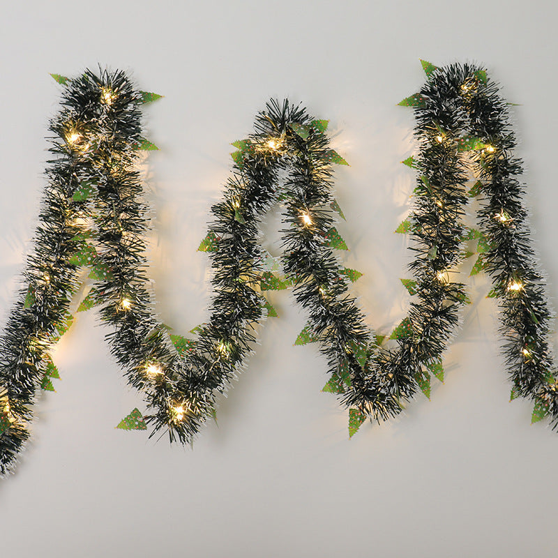 Christmas Ribbon Strip Light