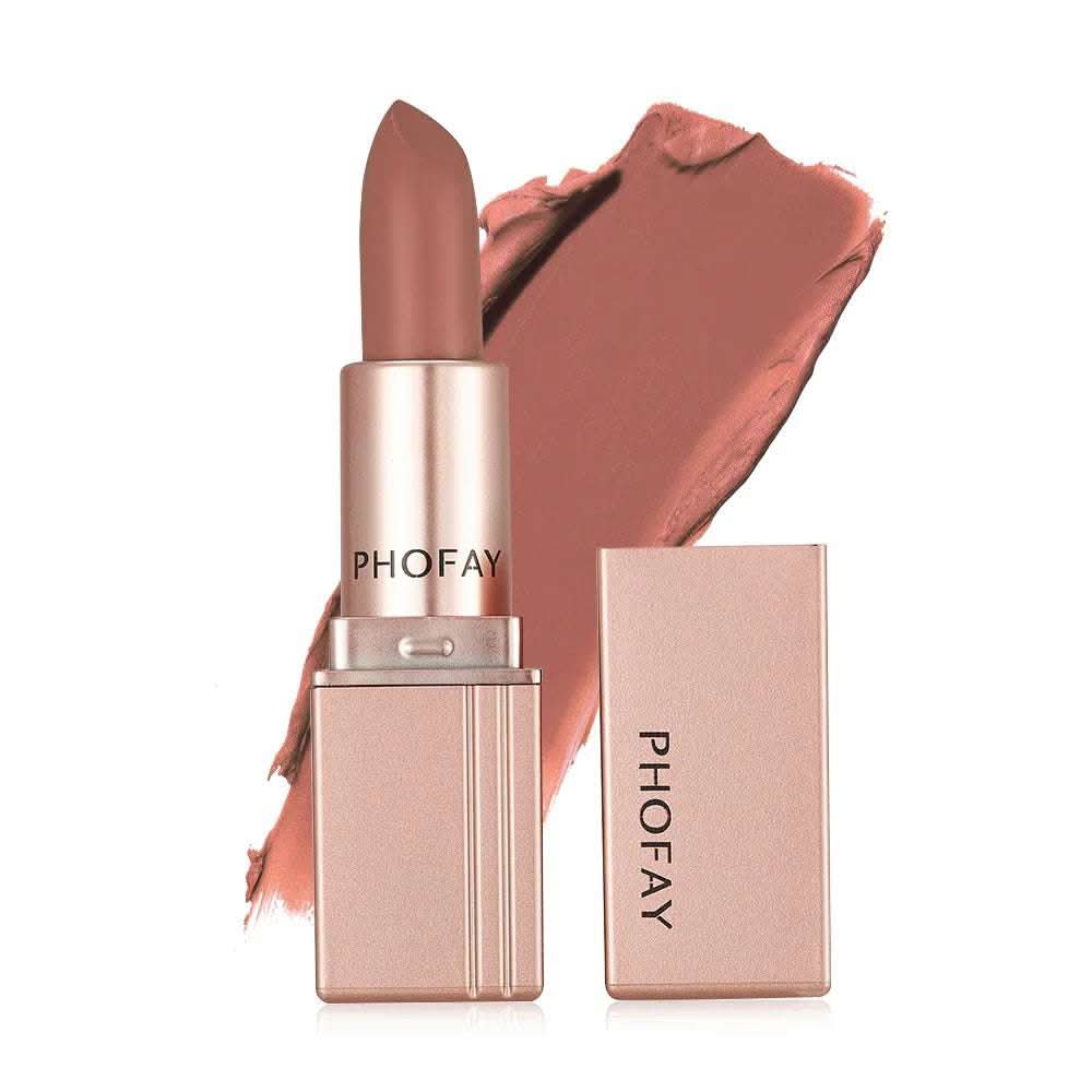 PHOFAY Matte Lipstick Fendax 4