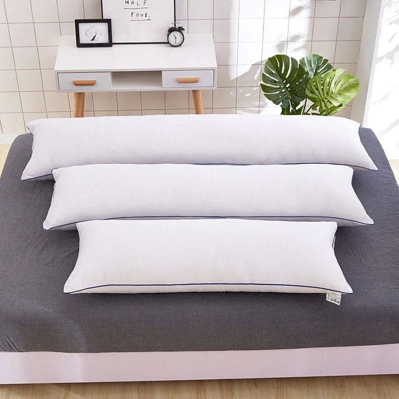 New Pillow Core Double Pillow Long Pillow Feather Velvet Pillow Core Fendax 0