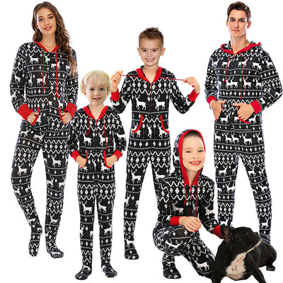 Christmas Home Wear Pajamas