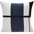 Blue and white cuts / Without core