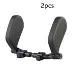 Black 2pcs