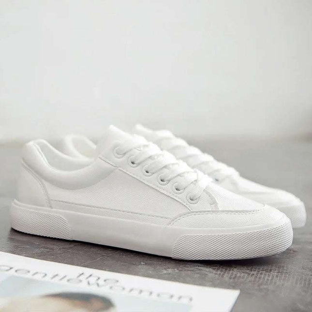 Trendy All-match Casual Men's Shoes Low-top Sports Fendax 0