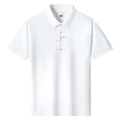 Men's Casual All-matching Loose T-shirt Fendax 0