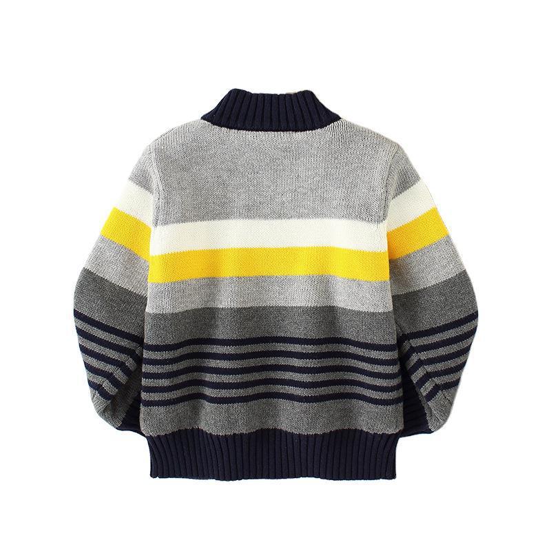 Boys Sweater Cardigan