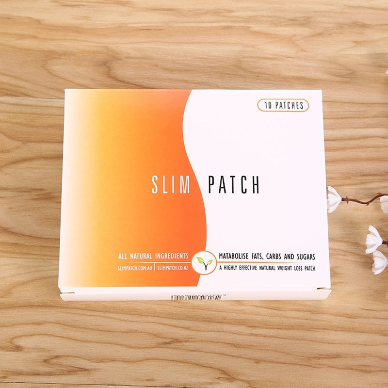 Navel Belly Button Slimming Patch