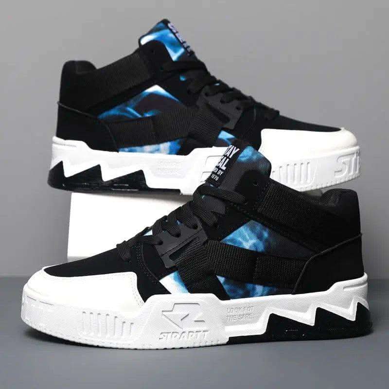 Fashion Camouflage Trend Sneakers Casual Men Fendax 0