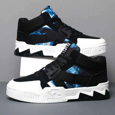 Fashion Camouflage Trend Sneakers Casual Men Fendax 0