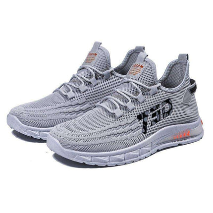 Fashion Casual Flying Woven Men's Sneaker Fendax 0