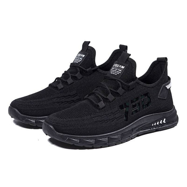Fashion Casual Flying Woven Men's Sneaker Fendax 0