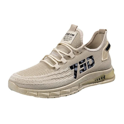 Fashion Casual Flying Woven Men's Sneaker Fendax 0