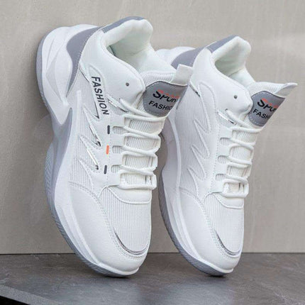 Fashion Personality Trend Versatile Men's Shoes Fendax 0