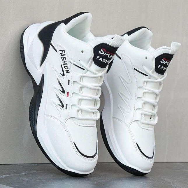 Fashion Personality Trend Versatile Men's Shoes Fendax 0