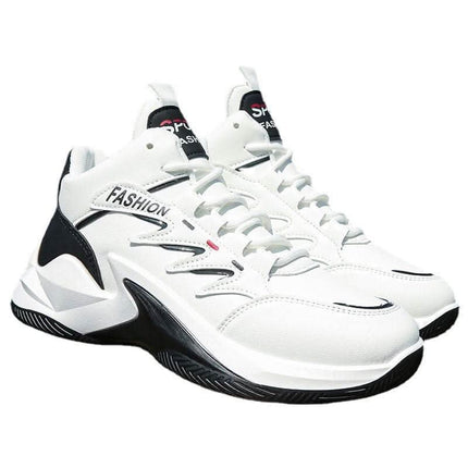 Fashion Personality Trend Versatile Men's Shoes Fendax 0