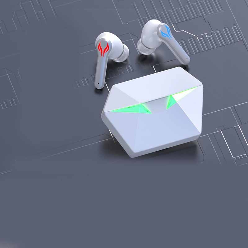 Noise Cancellation Deep Bass Earbuds