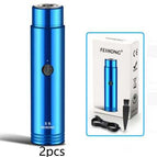 2pcs Blue / USB