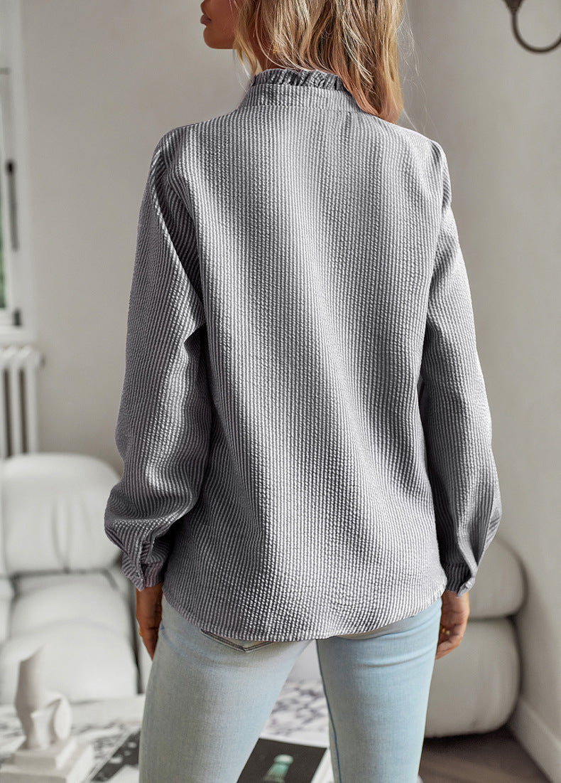Elegant Office Blouse