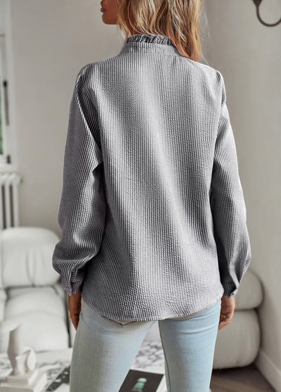 Elegant Office Blouse