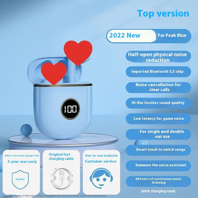 Bluetooth Noise-canceling