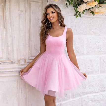Summer New Sweet Women's Clothing Dress Fendax 0