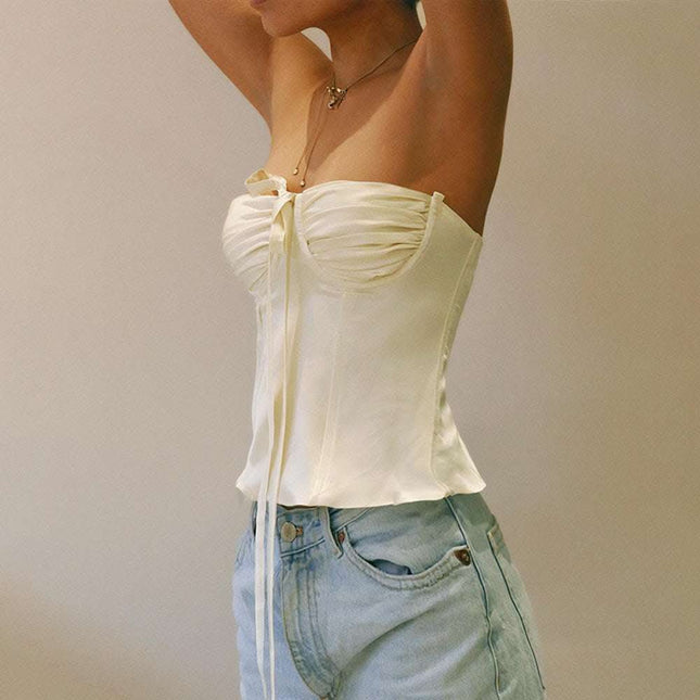 Sexy Sling Backless Tube Top Fendax 0