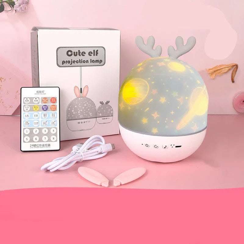 Starry Sky Projector Night Light Birthday Gift Ideas Fendax 0