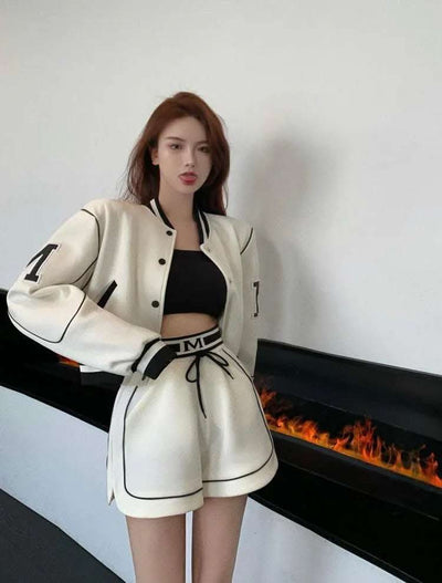 Sportswear Suits Women Spring And Summer Fashion Age Reduction Fendax 0