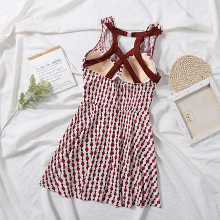 Women's Swimsuit Summer New Fashion Dress Style Fendax 0