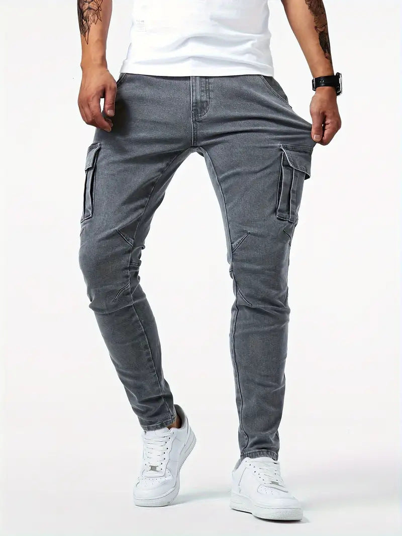 Men's Casual Cargo Pants