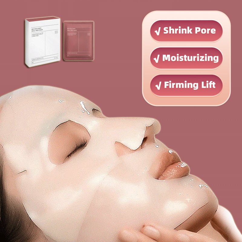 Face Mask Shrink Pore Moisturizer