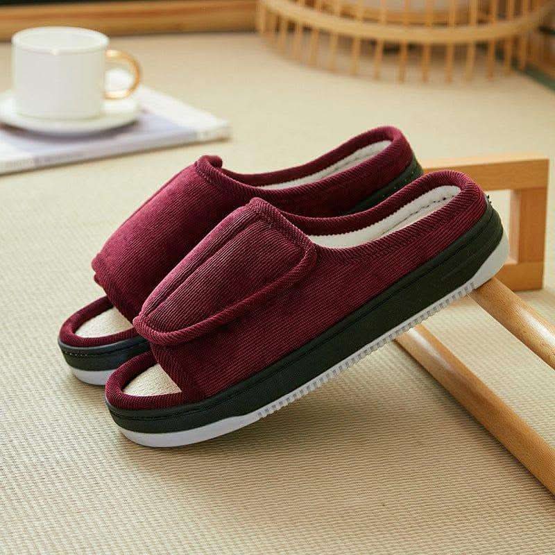 Foot Swelling Special Shoes Instep Height Thumb Valgus Toe Injury Easy To Wear And Take Off Fendax 0