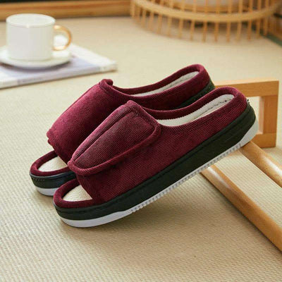 Foot Swelling Special Shoes Instep Height Thumb Valgus Toe Injury Easy To Wear And Take Off Fendax 0