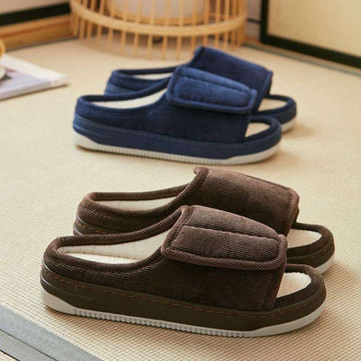 Foot Swelling Special Shoes Instep Height Thumb Valgus Toe Injury Easy To Wear And Take Off Fendax 0