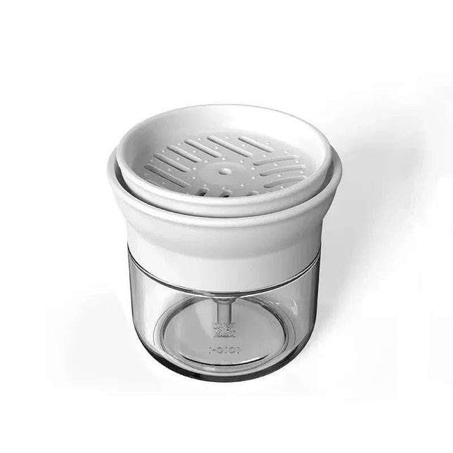 Glass Bottle Body Press Automatic Liquid Pressing Utensil Kitchen Gadgets Fendax 0