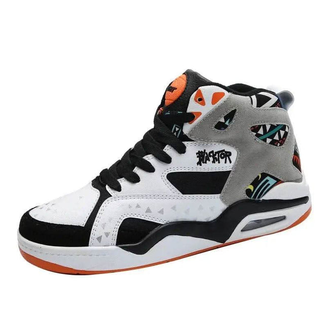 High-top Casual Sports Running Lightweight Men's Shoes Fendax 0