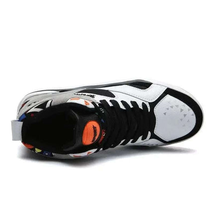 High-top Casual Sports Running Lightweight Men's Shoes Fendax 0