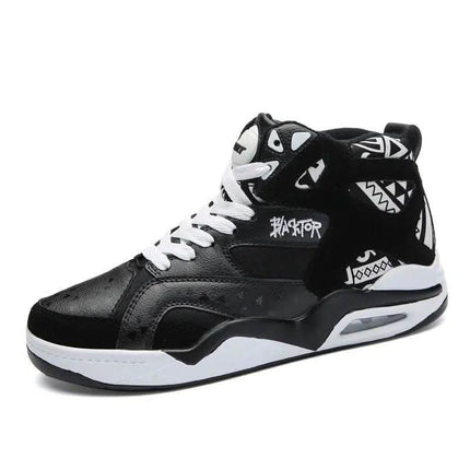 High-top Casual Sports Running Lightweight Men's Shoes Fendax 0
