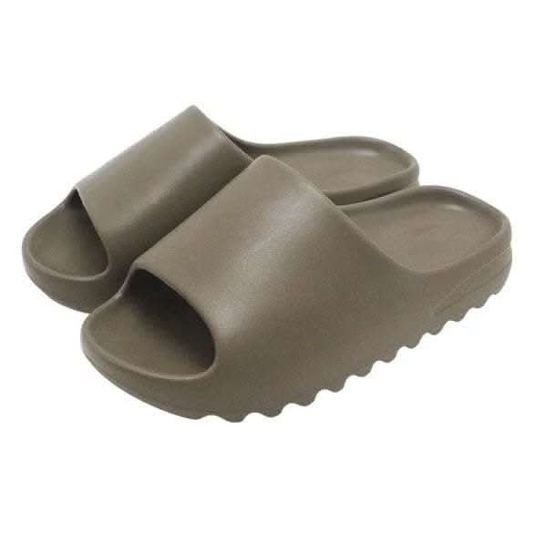 Home Bathroom Bathroom Slippers Thick Bottom Men Fendax 0