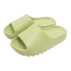 Shoe Size 36to37 / Green Washboard