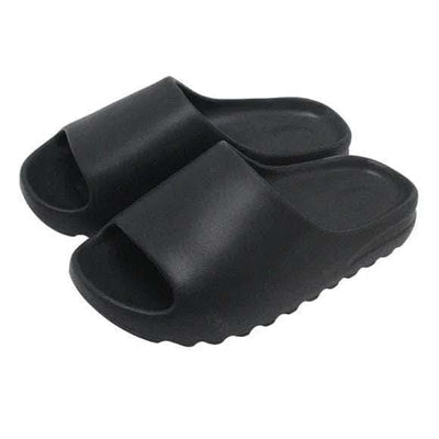 Home Bathroom Bathroom Slippers Thick Bottom Men Fendax 0