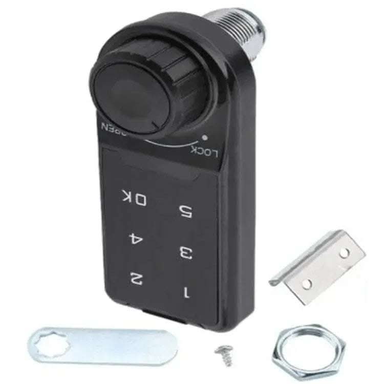 Home Electronic Cabinet Lock Fendax 0