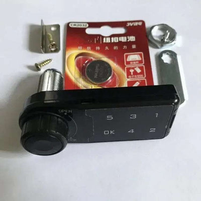 Home Electronic Cabinet Lock Fendax 0