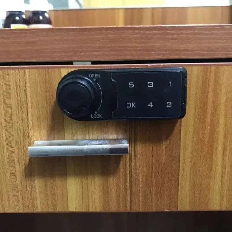 Home Electronic Cabinet Lock Fendax 0